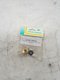 Kit buse acier 1,5 mm support Laiton et Joint