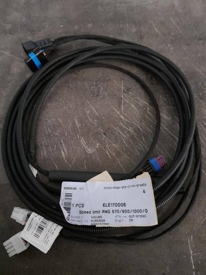 Techniques Motoculture - MOT016 - Pieces quad - FAISCEAU ELECTRIQUE LIMITEUR DE VITESSE RNG POLARIS 570/900/1000/GENERAL