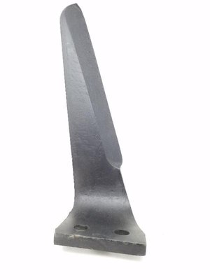 Travaux Usure - TRV009 - Autre piece  - DENT A LAME SX 15mm