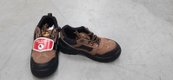 DALES  CHAUSSURES DE SECURITE BASSES marron Normes EN 20345 S3 SRC