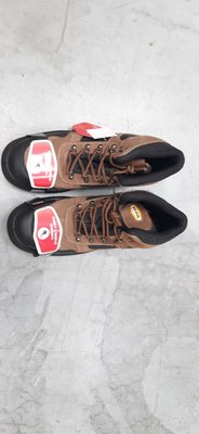 Vêtements - Chaussures - DEBAO CHAUSSURES DE SECURITE MONTANTES marron Normes EN 20345 S3 SRC