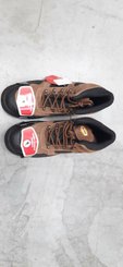 Vêtements - Chaussures - DEBAO CHAUSSURES DE SECURITE MONTANTES marron Normes EN 20345 S3 SRC