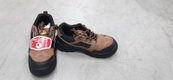 DALES  CHAUSSURES DE SECURITE BASSES marron Normes EN 20345 S3 SRC