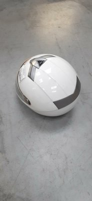 Vêtements - Protection - CASQUE INTEGRAL BLANC S ORIGINE