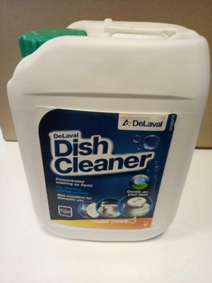 Elevage - Salle de traite - Dish cleaner 5l