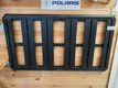 PORTE BAGAGE POUR BENNE ARRIERE POLARIS RANGER 570