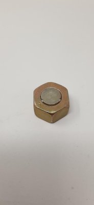 Pièce à définir - Sous famille pèce à définir - OBTURATEUR FEMELLE GAZ 24.150