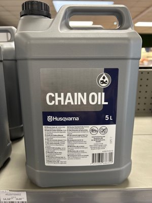 Lubrifiant - LUB005 - Huile chaine - Huile de chaine All Season 5L