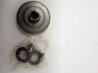 Pièce à définir - Sous famille pèce à définir - CLOCHE D EMBRAYAGE