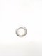 BAGUE ACIER MALE PETITE