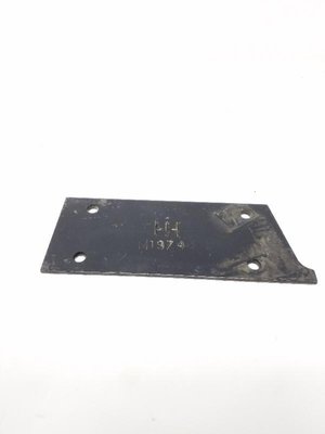 A classer - A classer - PLAQUE USURE