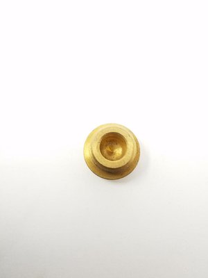 Pièce à définir - Sous famille pèce à définir - Vis de fermeture M18x1,5-A-CuZn  DIN 760