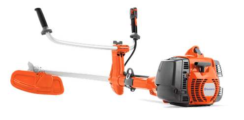 DEBROUSSAILLEUSES - DEBROUSSAILLEUSE PROFESSIONNELLE - Débroussailleuse à dos Husqvarna TYPE 555RXT