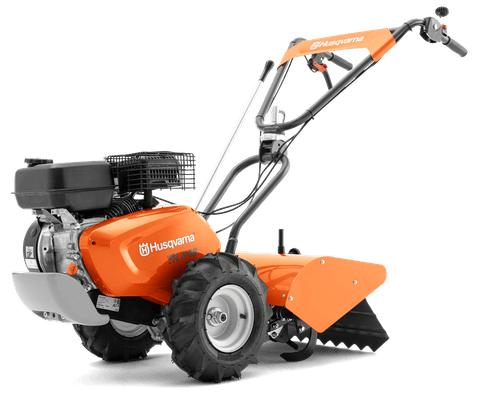 AUTRES EQUIPEMENTS - MOTOCULTEURS - Motobineuse Husqvarna TR348