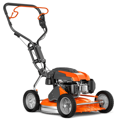TONDEUSES - TONDEUSES A GAZON - Tondeuse à main Husqvarna Type LB548SQe