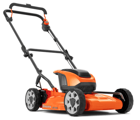 TONDEUSES - TONDEUSES A GAZON - Tondeuse à main Husqvarna LB144i pack