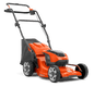 Tondeuse à main Husqvarna LC137i PACK 40-C80 + 40-B140