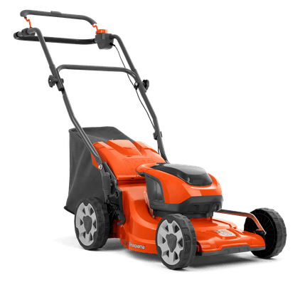TONDEUSES - TONDEUSES A GAZON - Tondeuse à main Husqvarna LC137i PACK 40-C80 + 40-B140