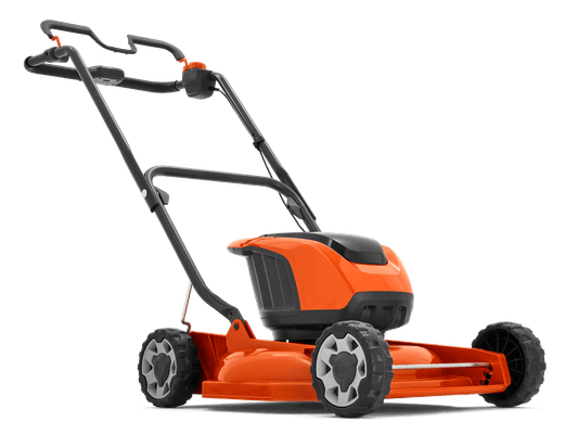 TONDEUSES - TONDEUSES A GAZON - TONDEUSE HUSQVARNA A BATTERIE BLI20 ET QC80
