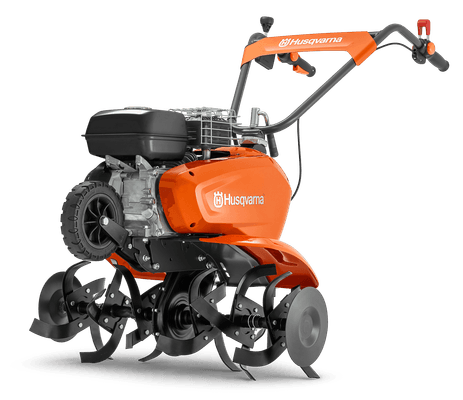 AUTRES EQUIPEMENTS - MOTOCULTEURS - Motobineuse Husqvarna TF 435 P