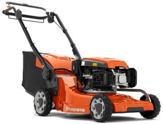TONDEUSES - TONDEUSES A GAZON - Tondeuse à main Husqvarna LC 347VE