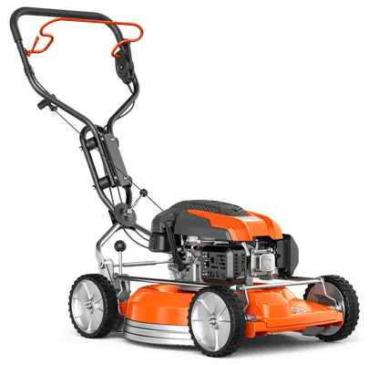 TONDEUSES - TONDEUSES A GAZON - Tondeuse à main Husqvarna Type LB553SQe