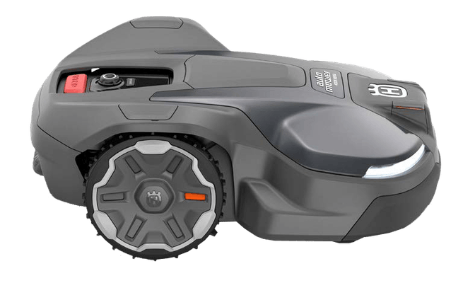 TONDEUSE - TONDEUSE ROBOT - Robots Husqvarna AM430V NERA