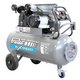 COMPRESSEUR 150L 3CV TRI 2 CYLINDRES EN V
