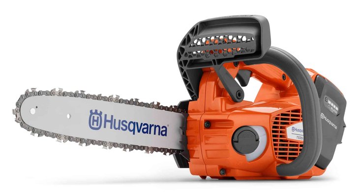 TRONCONNEUSE - TRONCONNEUSE BATTERIE - Tronçonneuse Husqvarna PACK 535iXP + Bli300 + QC330