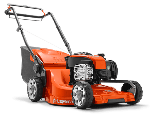 TONDEUSE - TONDEUSE THERMIQUE - Tondeuse à main Husqvarna LC247S