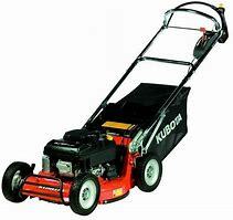 TONDEUSE - TONDEUSE THERMIQUE - Tondeuse KUBOTA W821PRO