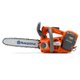 Tronçonneuse Husqvarna PACK T535i XP 35CM  + Bli200X + QC330