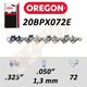 CHAINE MICRO CHISEL 325