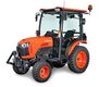 TRACTEUR COMPACT KUBOTA DIESEL 23CV 4 RM CABINE