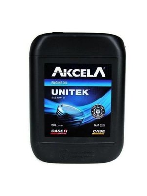 Lubrifiant - Huile Moteur - HUILE AKCELA UNITEK 10W40 60L