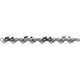CHAINE SEMI CHISEL 3/8 LTP