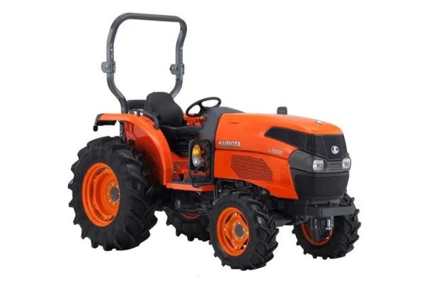 TRACTEUR COMPACT - TRACTEUR COMPACT DIESEL - TRACTEUR COMPACT DIESEL KUBOTA 50CH MECANIQUE 