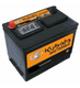 BATTERIE KUB 45AH 400EN 238X129X225