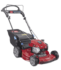 Tondeuse poussée et tractée Toro RECYCLER 550 SMARTSTOW 55CM - 1