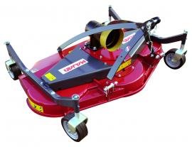 OUTIL 3 POINTS TRACTEUR COMPACT - TONDEUSE TRACTEUR COMPACT - Tondeuse 3 points Majar TAM150EA