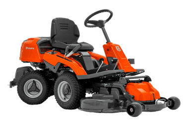 Tondeuse frontale Husqvarna R214C - 1