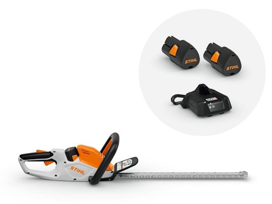 TAILLE HAIES - TAILLE HAIES BATTERIE - HSA40.0