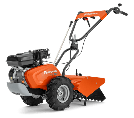 AUTRES EQUIPEMENTS - MOTOCULTEURS - Motobineuse Husqvarna TR348