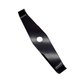 Lame d�broussailleuse, 2 dents