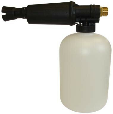 MAT - Accessoire Matériel - MAT001 - Accessoire materiels - Canon � mousse r�servoir 2 l - 21 l/min max. - 250 bar max.