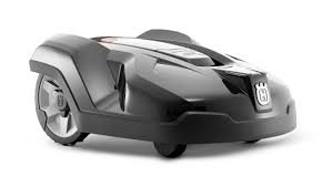 TONDEUSE - TONDEUSE ROBOT - Robots Husqvarna AM320 NERA