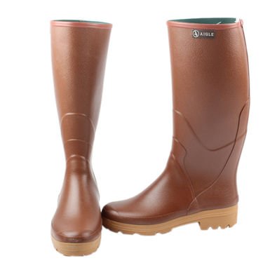 Vêtements - Bottes - BOTTES AIGLE CHAMBORD PRO 2 HOMME AMBRE P45