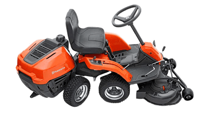 Tondeuse frontale Husqvarna R112C - 1