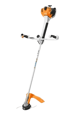 DEBROUSSAILLEUSE A DOS - DEBROUSSAILLEUSE A DOS THERMIQUE - Débroussailleuse à dos Stihl 4147-200-0354