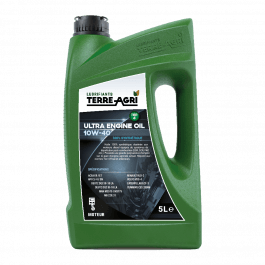 Lubrifiant - [Pas de sous Famille] - Terre agri ultra engine oil 10W40 4X5 L